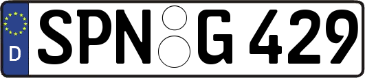 SPN-G429