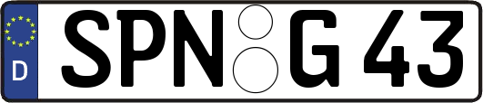SPN-G43