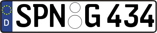 SPN-G434