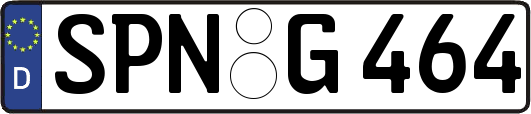 SPN-G464