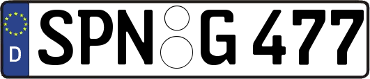 SPN-G477