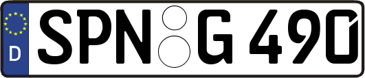 SPN-G490
