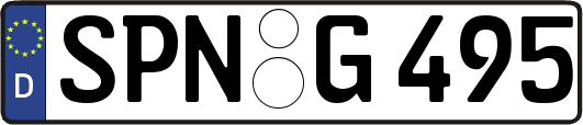 SPN-G495