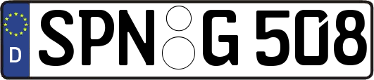 SPN-G508