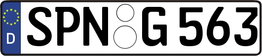 SPN-G563