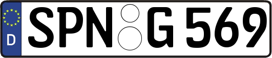 SPN-G569