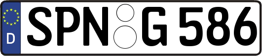 SPN-G586