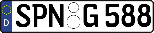 SPN-G588
