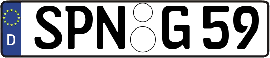 SPN-G59