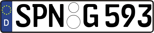 SPN-G593