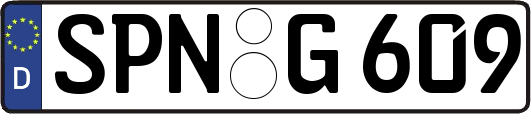 SPN-G609