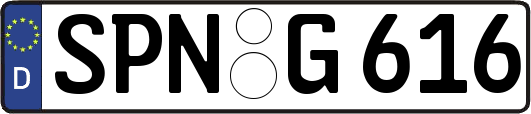 SPN-G616
