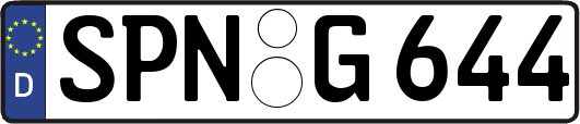 SPN-G644