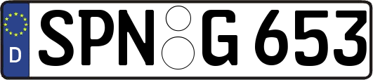 SPN-G653