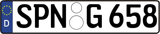 SPN-G658