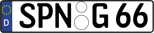 SPN-G66