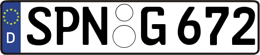 SPN-G672