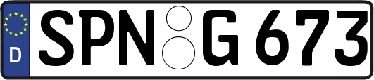 SPN-G673