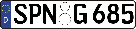SPN-G685