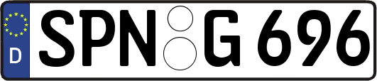 SPN-G696