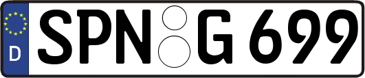 SPN-G699