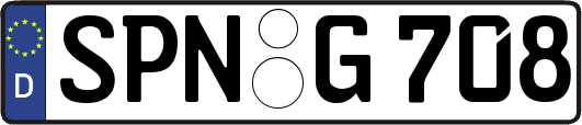 SPN-G708