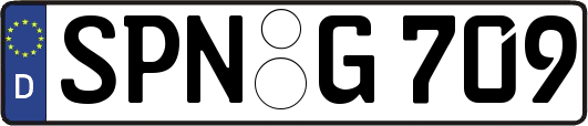 SPN-G709
