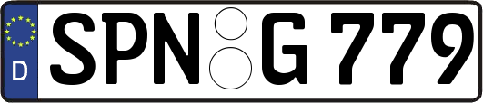 SPN-G779