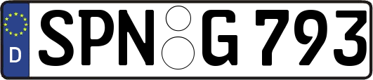 SPN-G793