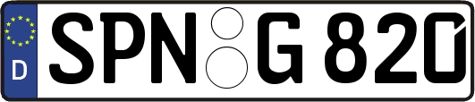 SPN-G820