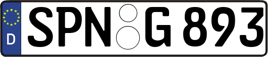 SPN-G893