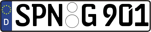 SPN-G901