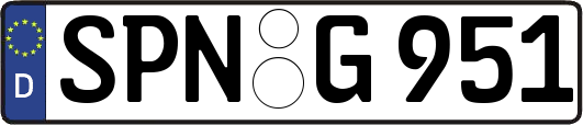 SPN-G951
