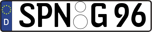 SPN-G96