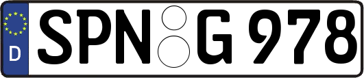 SPN-G978
