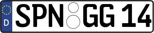 SPN-GG14