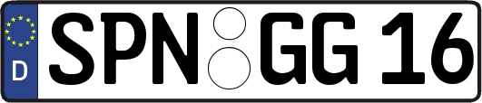 SPN-GG16