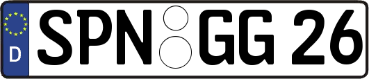 SPN-GG26
