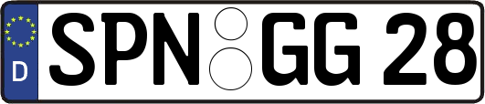 SPN-GG28