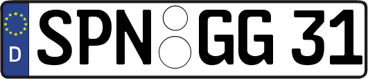 SPN-GG31