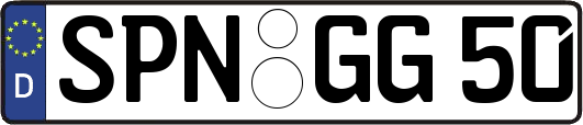 SPN-GG50