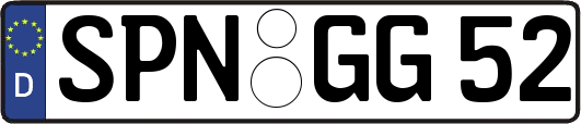 SPN-GG52