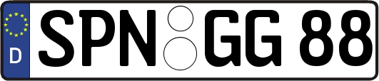 SPN-GG88