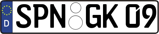 SPN-GK09