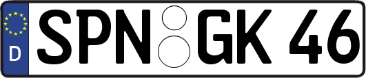 SPN-GK46