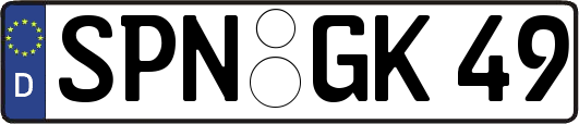 SPN-GK49