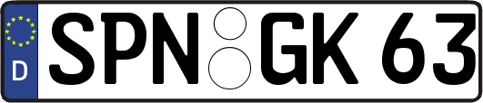 SPN-GK63