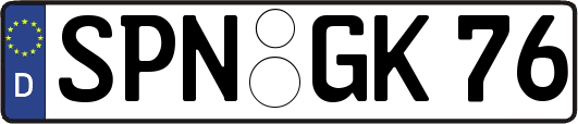 SPN-GK76