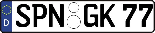 SPN-GK77