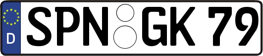 SPN-GK79
